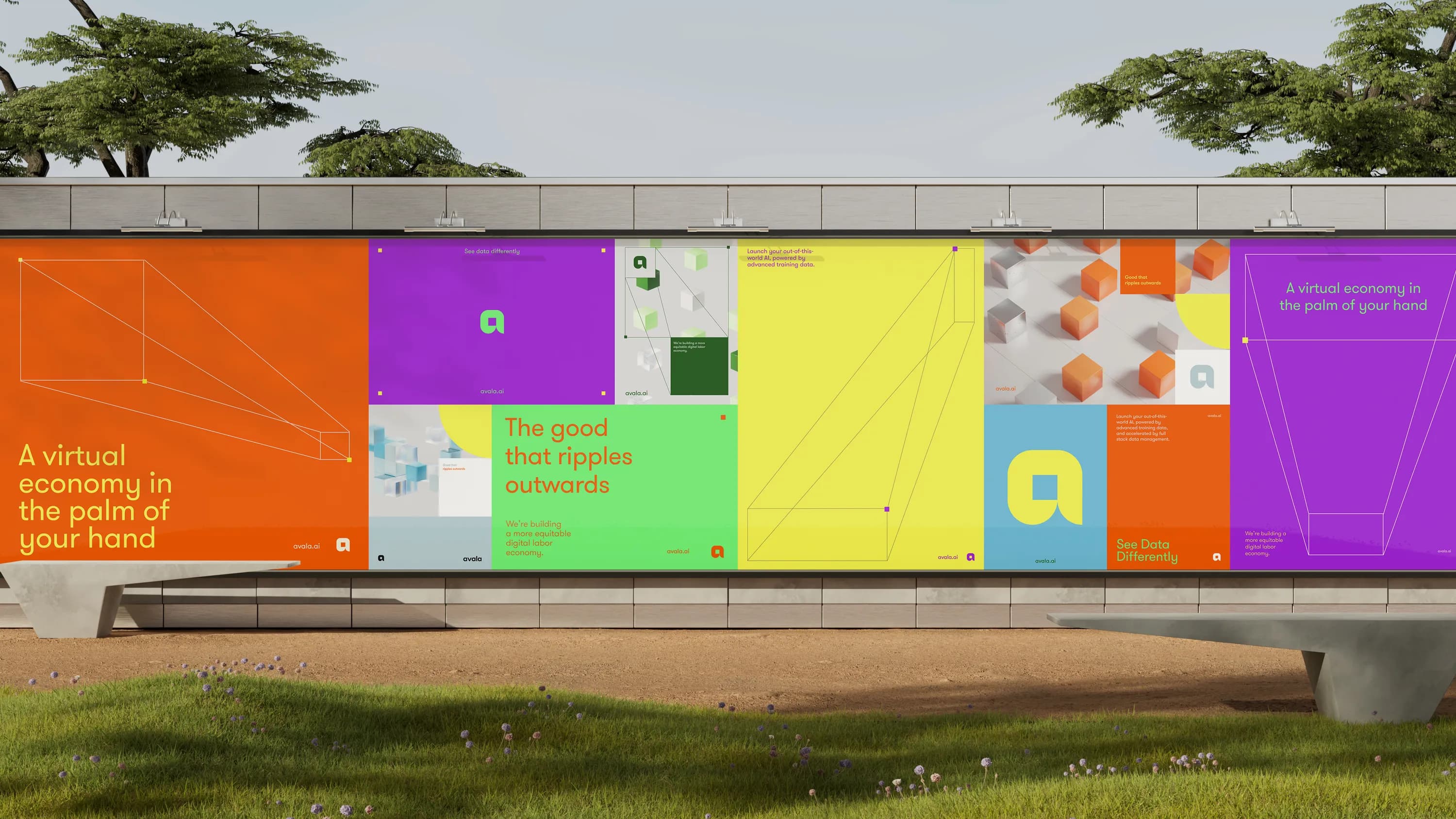 Avala coworker contributing to AI development