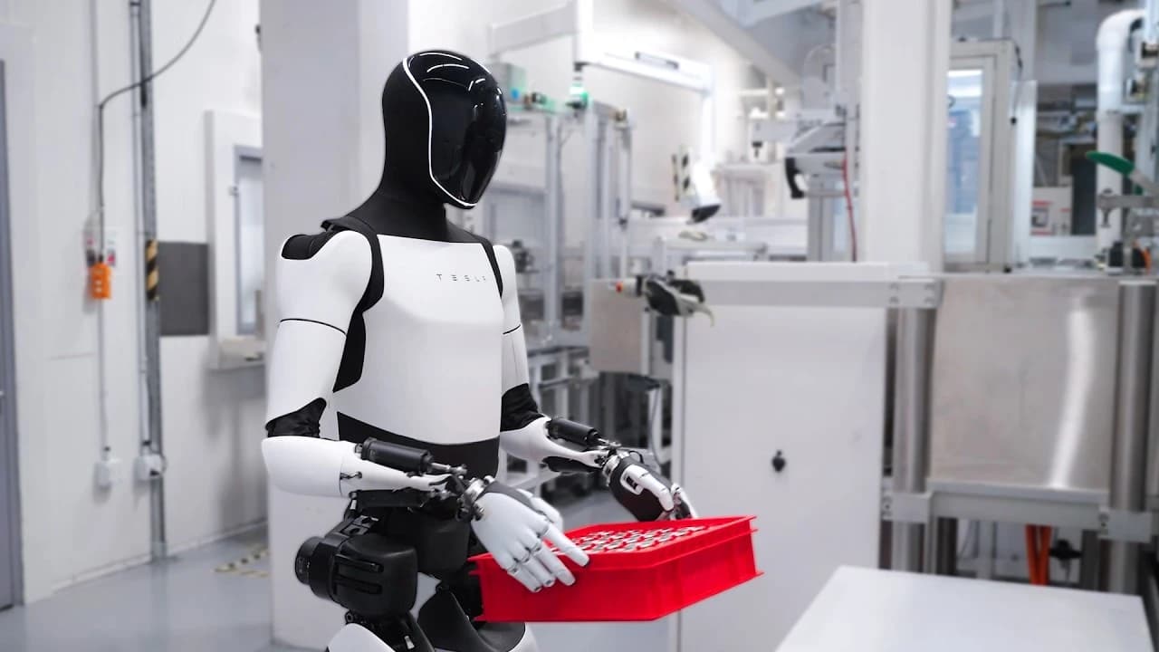 Tesla Just Killed Its Flagship Vehicles to Build Robots. Here's What That Means for the Future of AI.