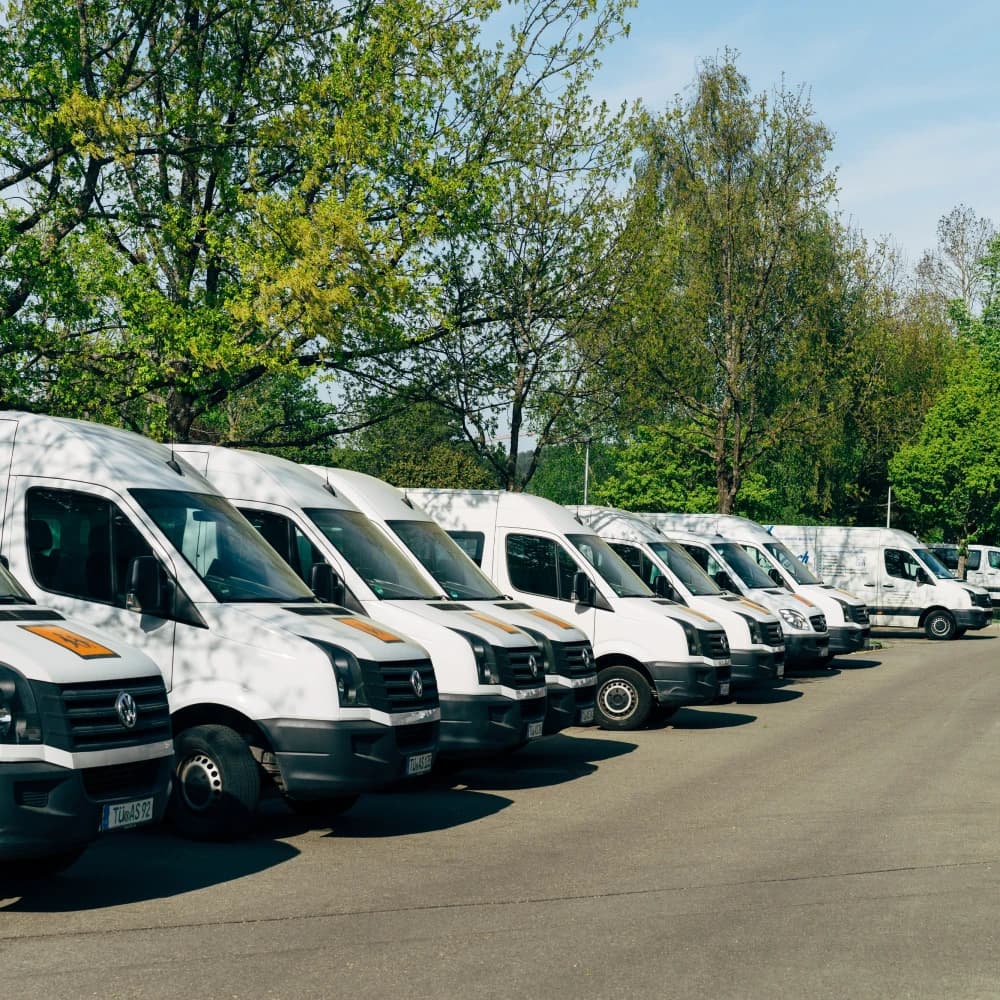 Fleet Management & Logistics